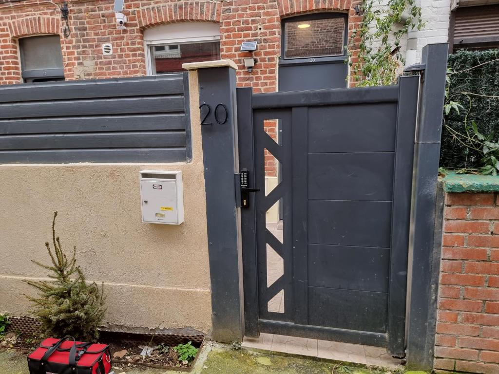 Fotografia z galérie ubytovania Appartement tout confort à Lille v destinácii Lille