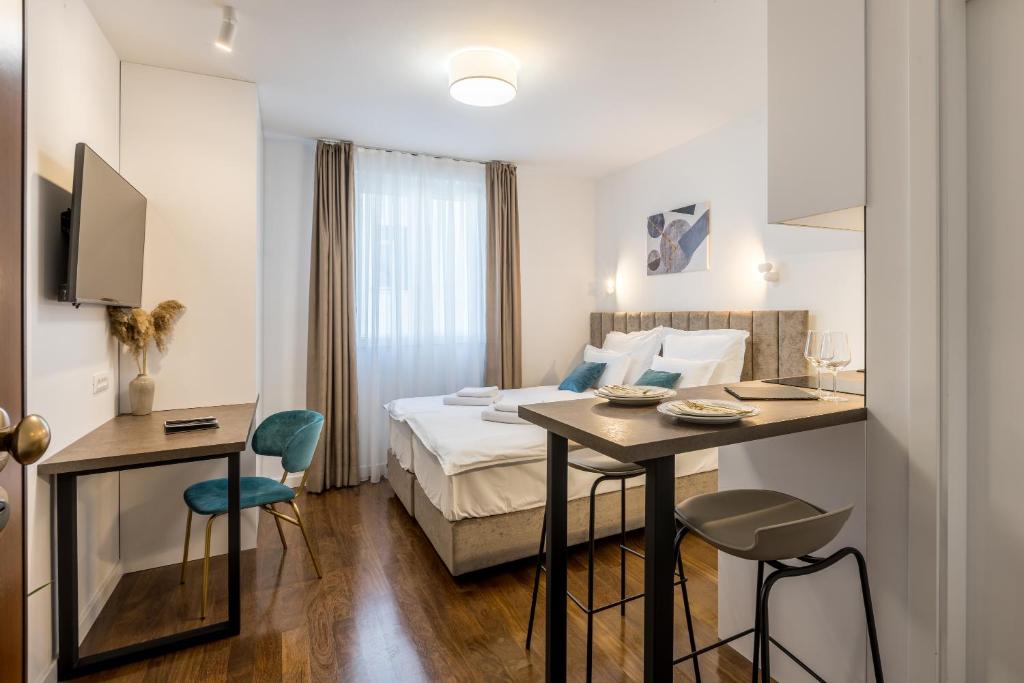 Studio OLBIA near the center