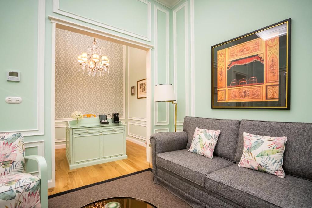 Grande Hotel do Porto - Resim 38