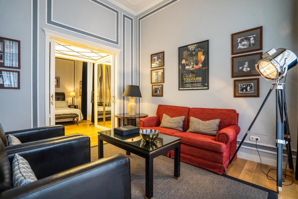 Grande Hotel do Porto - Resim 39