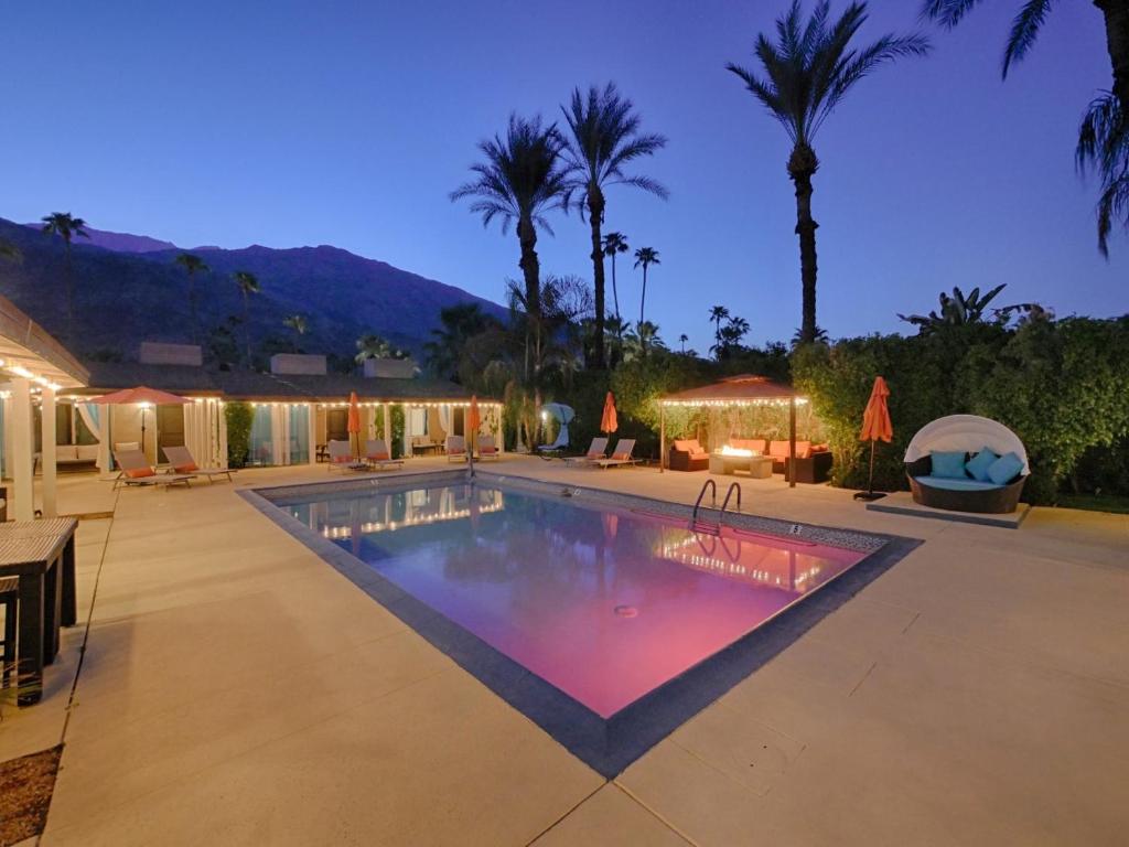 Little Paradise Hotel, Palm Springs – Preços atualizados 2023