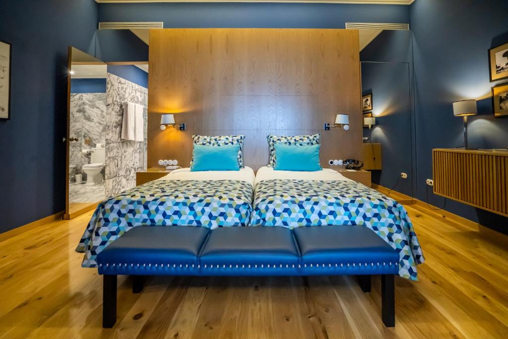 Grande Hotel do Porto - Resim 40