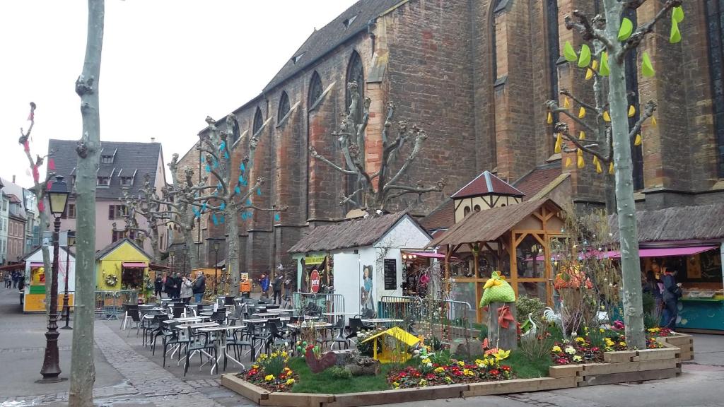 Commanderie Cottage Colmar – photo 42