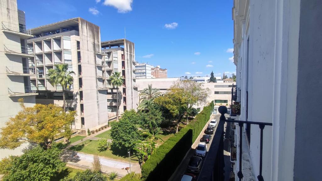 Fotografie z fotogalerie ubytování Sepúlveda, moderno apartamento by OUTIN v destinaci Seville