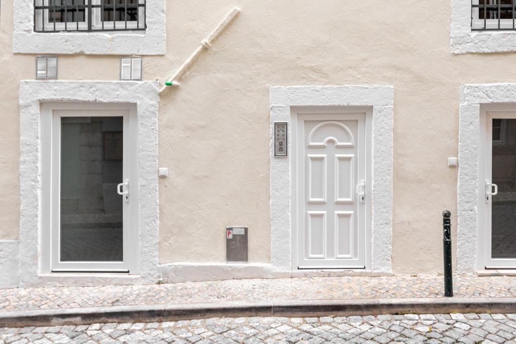 Fotografie z fotogalerie ubytování Condessa 29 e 33 v Lisabonu