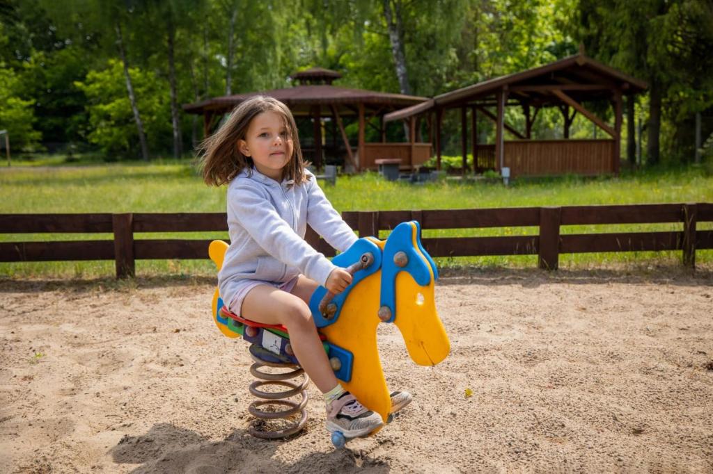 Hosté ubytování Natura Park w Stegnie