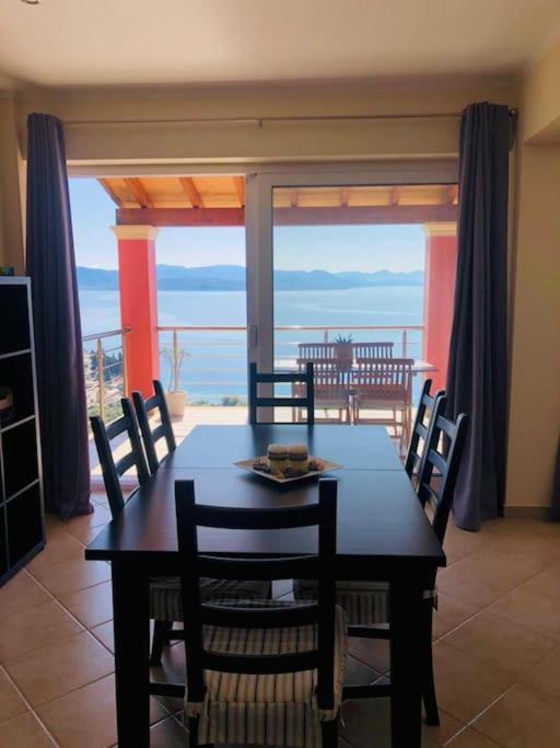 Táj az apartman közelében