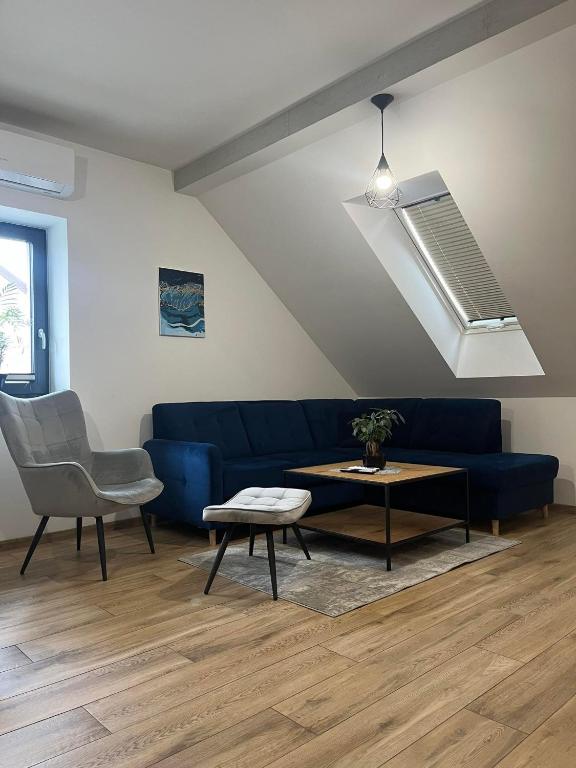 Posedenie v ubytovaní Apartamenty na Blichu - Noclegi Energylandia Zator