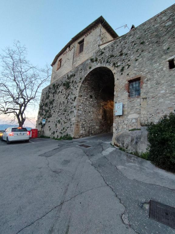 Fotografie z fotogalerie ubytování Dal Podestà v destinaci San Gemini