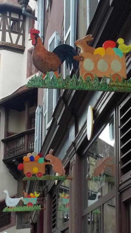 Commanderie Cottage Colmar – photo 55
