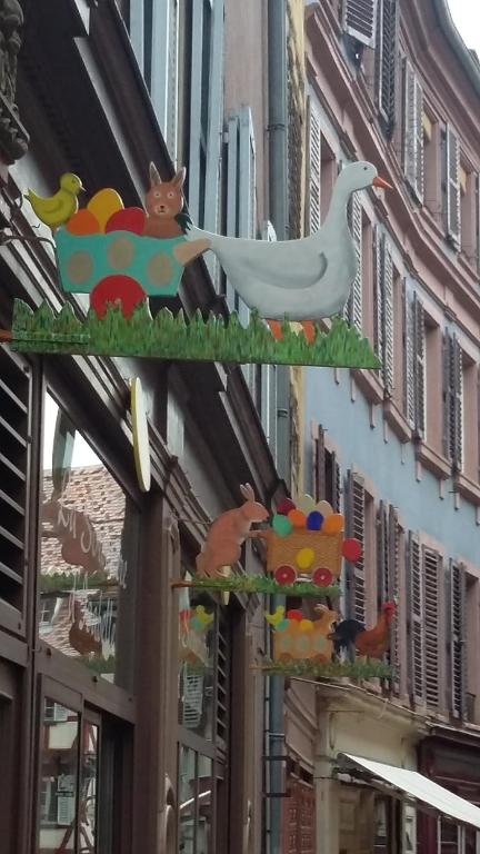 Commanderie Cottage Colmar – photo 52