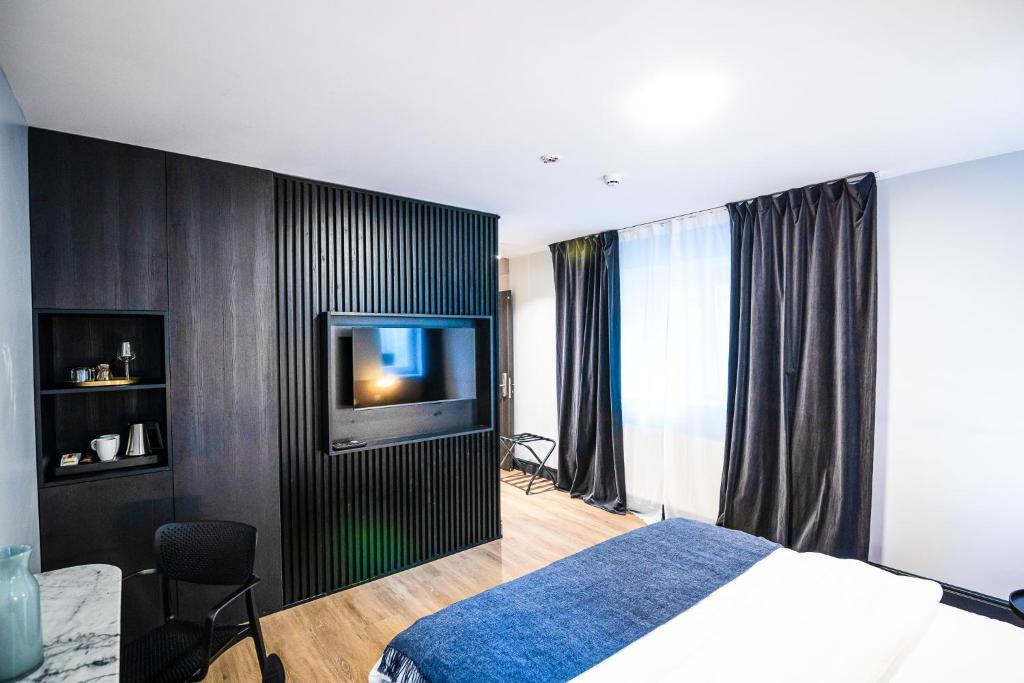 Doma Zagreb Aparthotel - Resim 17