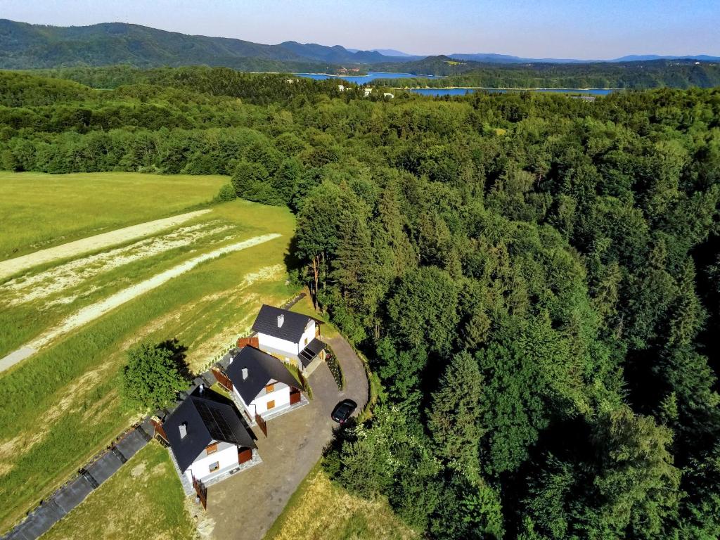 Fotografia z galérie ubytovania Tajger Apartamenty v destinácii Polańczyk