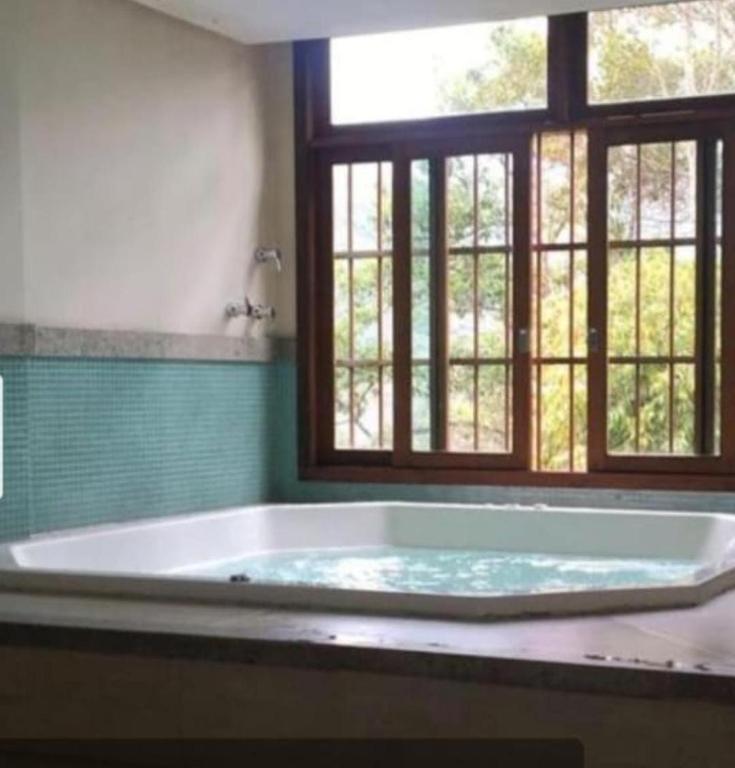 Fotografie z fotogalerie ubytování Flat Hotel Pedra Azul v destinaci Pedra Azul