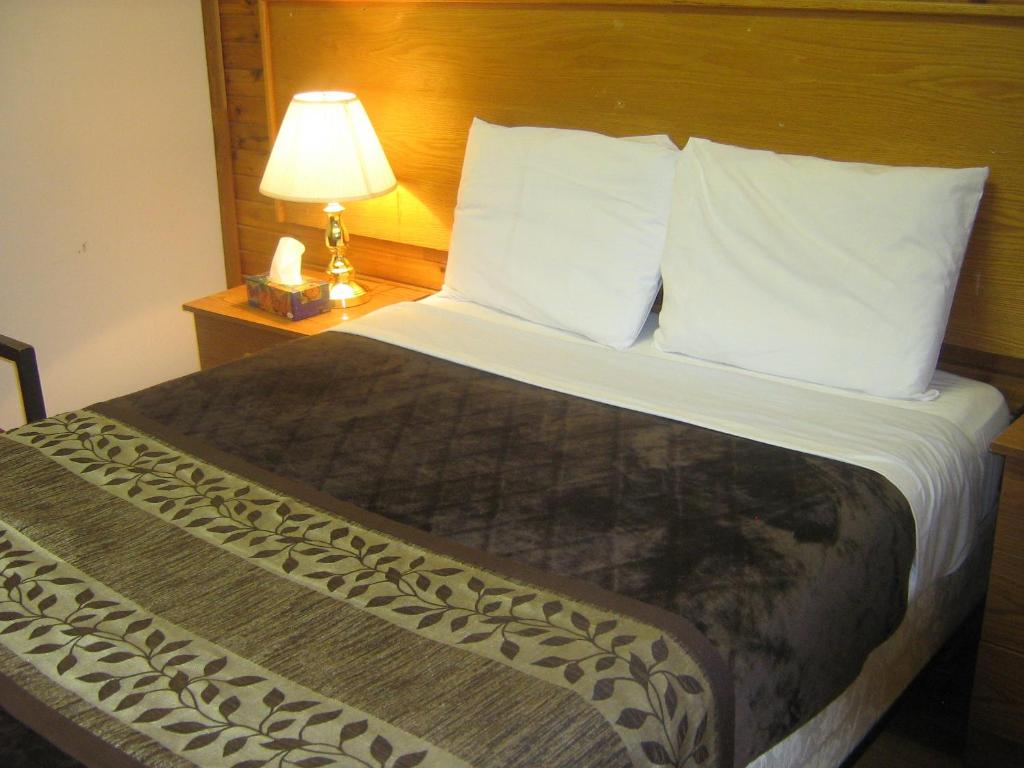 Parkway Motel & European Lodges - Basic Single Room