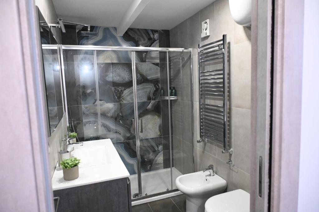 Victry's Houses Chiaia - 19