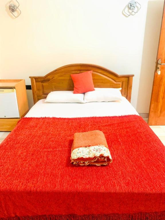 Marathona Tourist Resort - Anuradhapura - Chambre Double Deluxe