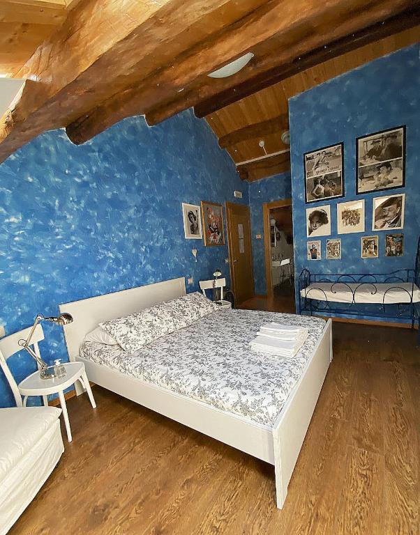 Casa delle Arti Fattoria dei fiori - Camera Doppia Deluxe