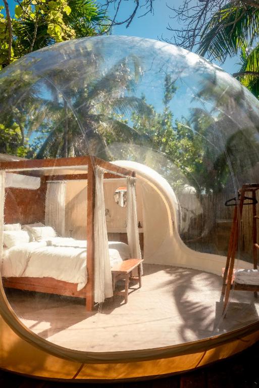 Fotografie z fotogalerie ubytování Astral Tulum v destinaci Tulum