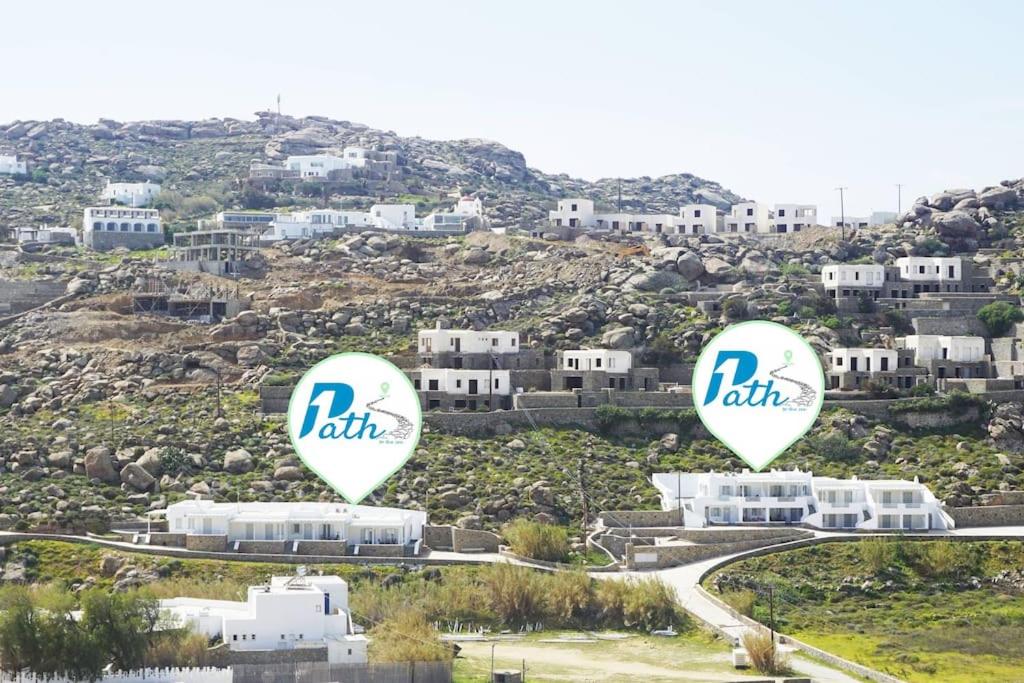 1Path Beach House Super Paradise Mykonos Mykonos photo 2