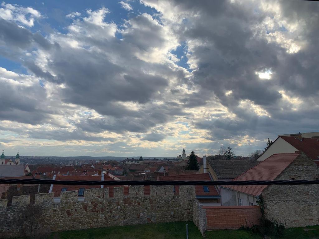 Příroda nedaleko hotelu