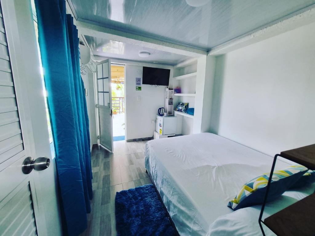 Posada Cedar Valley - Habitación Doble Con Baño Privado