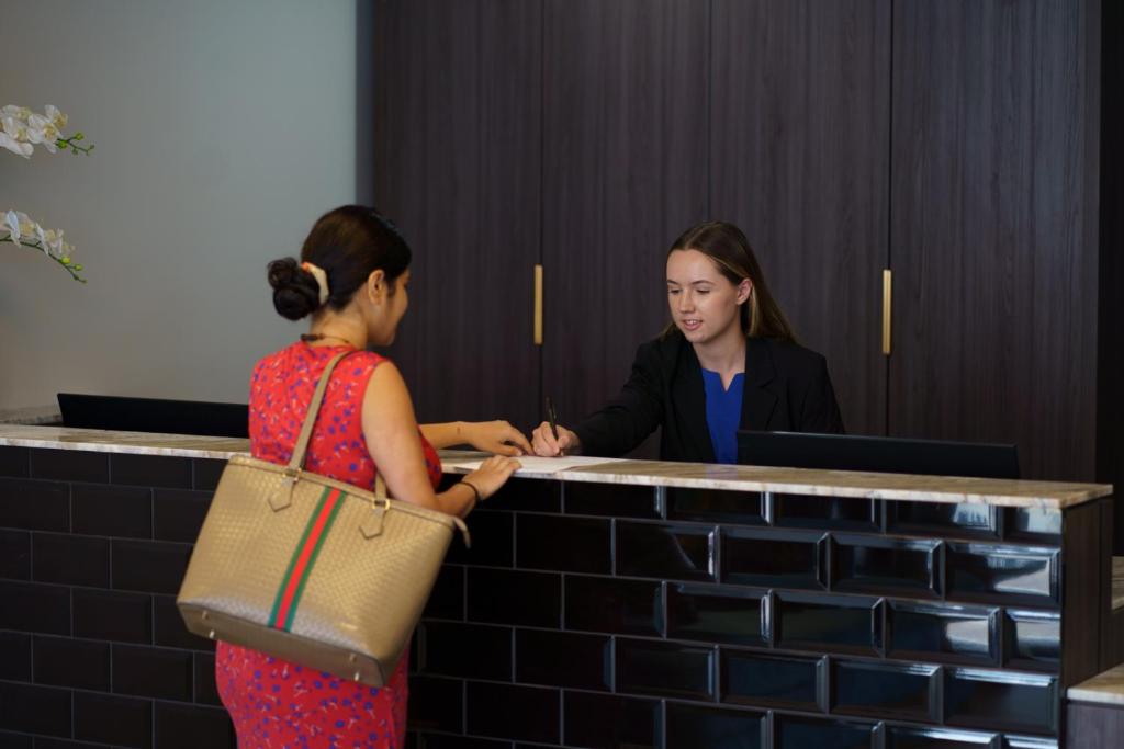 The Sebel Wellington Thorndon - Resim 7