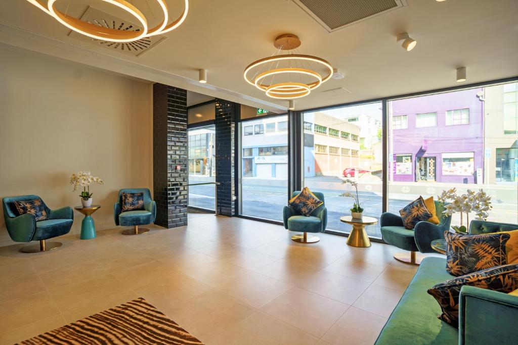 The Sebel Wellington Thorndon - Resim 25