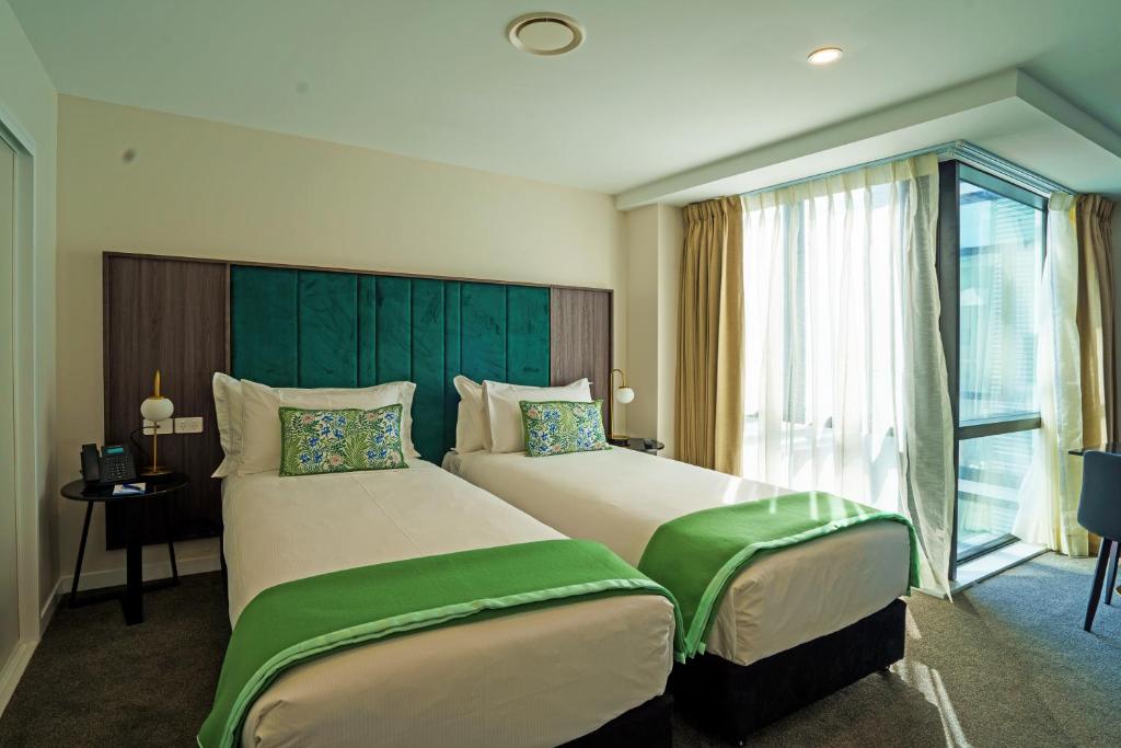 The Sebel Wellington Thorndon - Resim 44