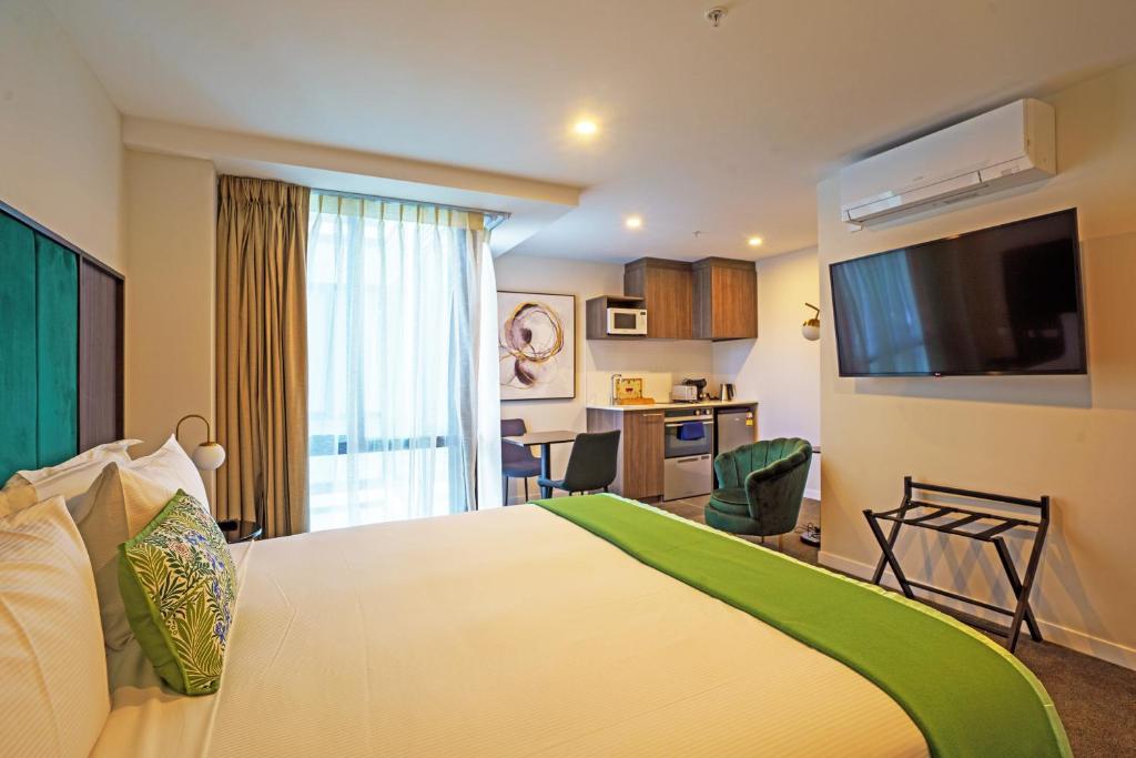 The Sebel Wellington Thorndon - Resim 36