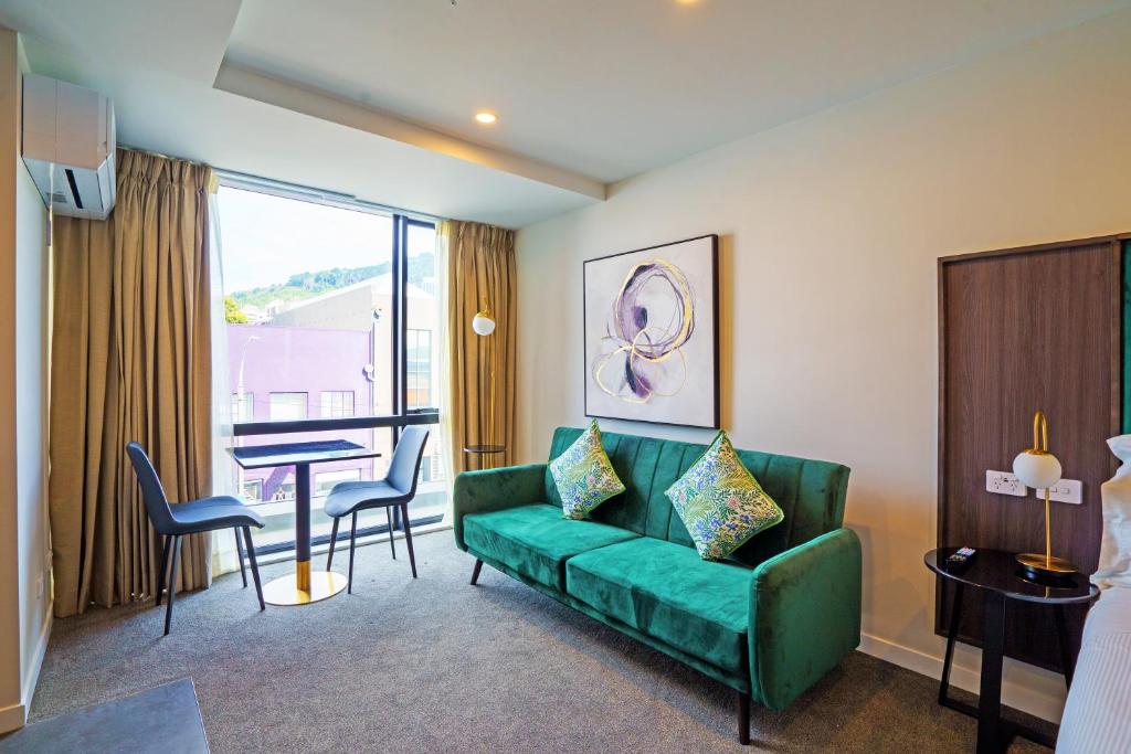 The Sebel Wellington Thorndon - Resim 41