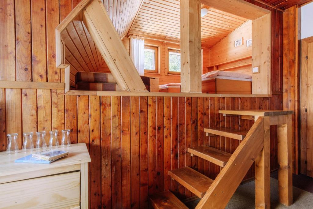 Fotografie z fotogalerie ubytování Chata pod Sedlom Čertovica v destinaci Vyšná Boca