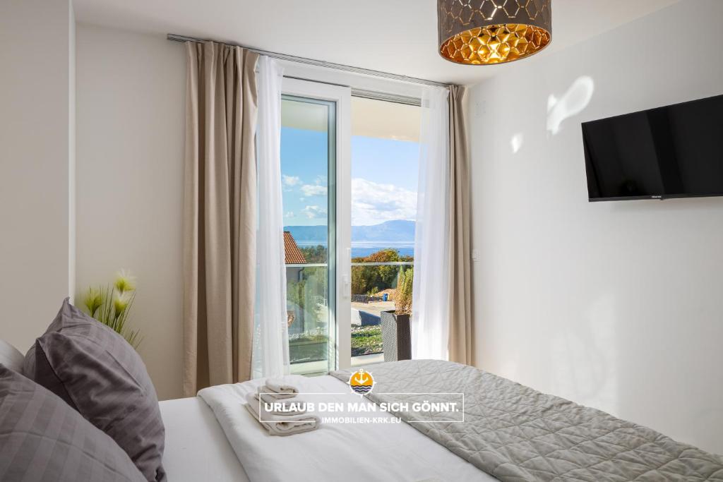 Zdjęcie z galerii obiektu Villa Richard w mieście Malinska