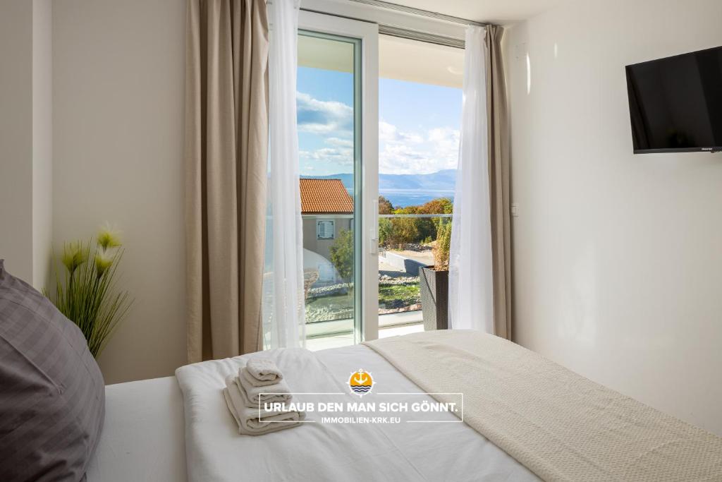 Zdjęcie z galerii obiektu Villa Richard w mieście Malinska