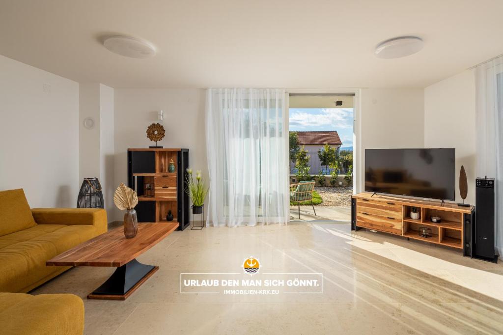 Zdjęcie z galerii obiektu Villa Richard w mieście Malinska