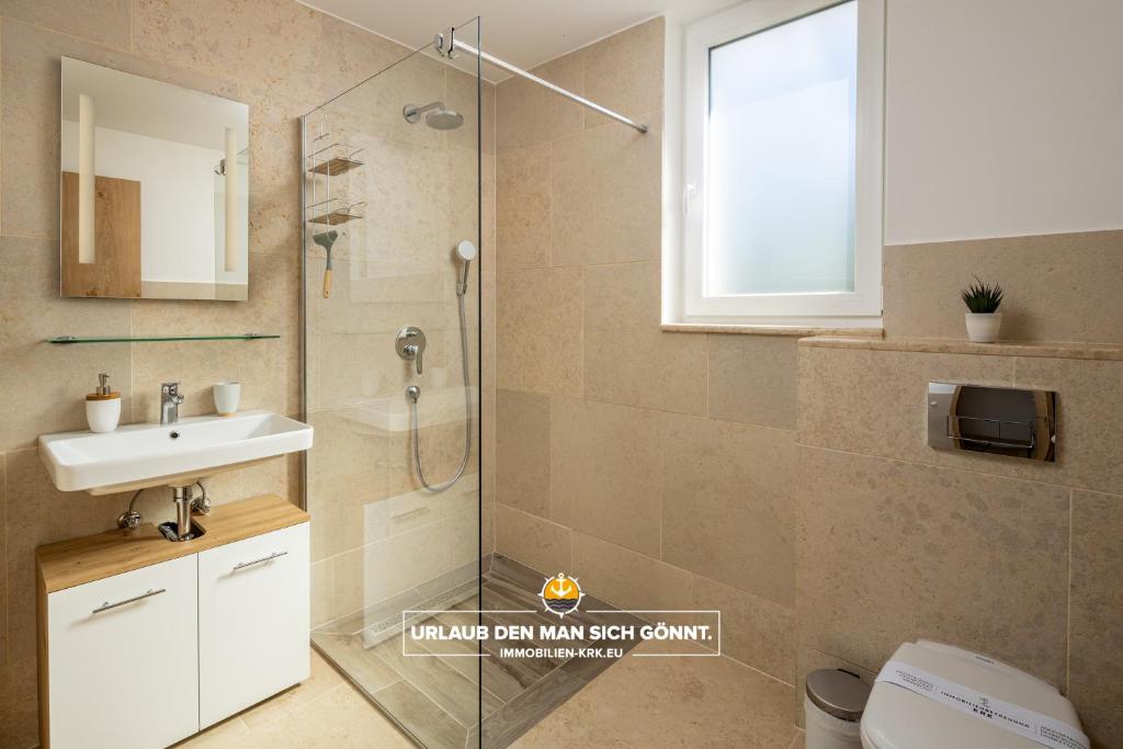 Zdjęcie z galerii obiektu Villa Richard w mieście Malinska