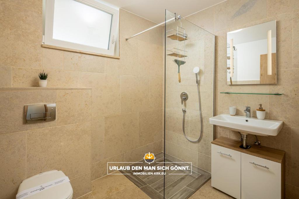 Zdjęcie z galerii obiektu Villa Richard w mieście Malinska