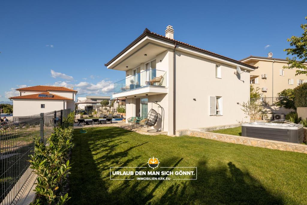 Zdjęcie z galerii obiektu Villa Richard w mieście Malinska