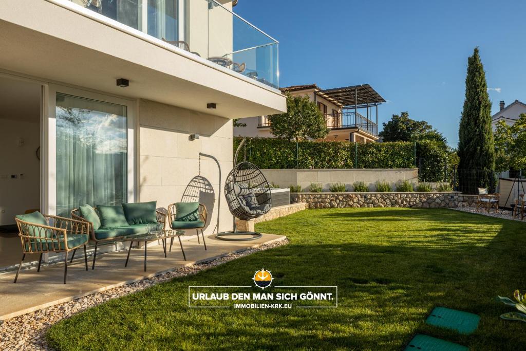 Zdjęcie z galerii obiektu Villa Richard w mieście Malinska