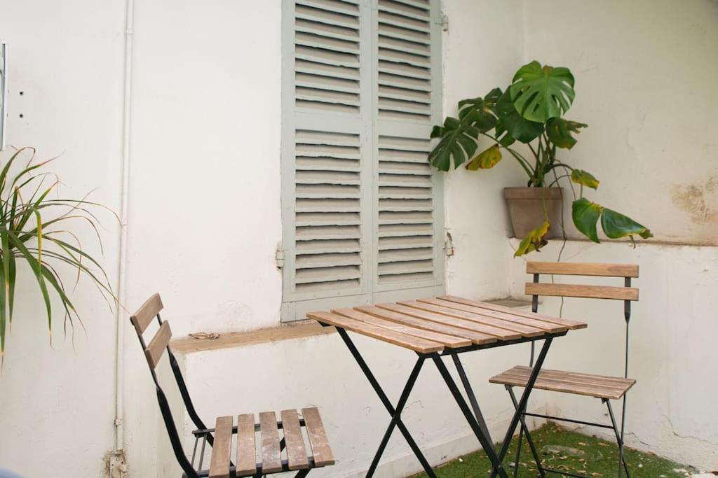 Fotografia z galérie ubytovania THIBAUD - T4 terrasse à 15 min à pied du Métro v destinácii Marseille