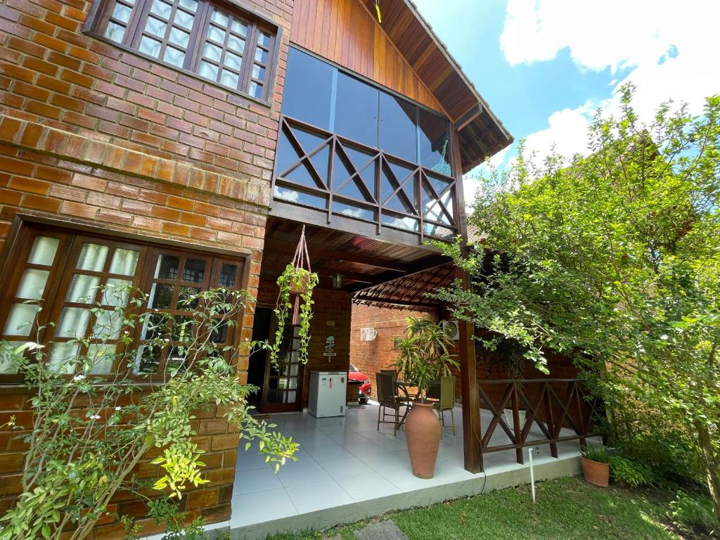 Lindo chalé em Gravatá - Condomínio Mont Blanc V - Casa Con Quattro Camere Da Letto