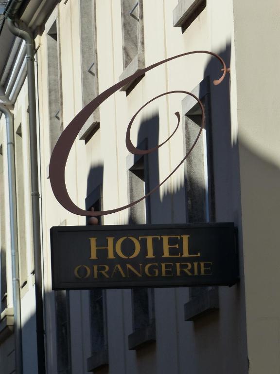 Boutique Hotel Orangerie - Resim 30