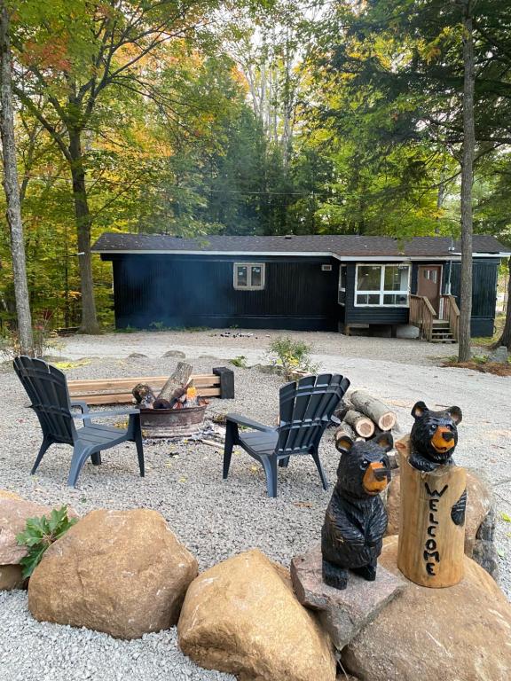 Modular house with 2 bedrooms - Housity
