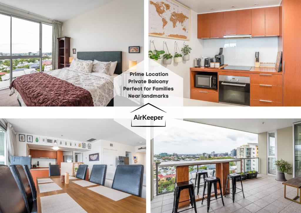 City Vista Spring Hill, Brisbane (updated prices 2024)