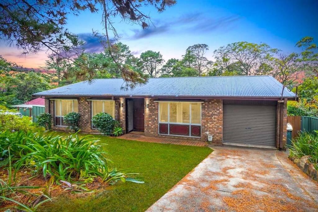 Horseshoe Falls Cottage (Australie Hazelbrook)