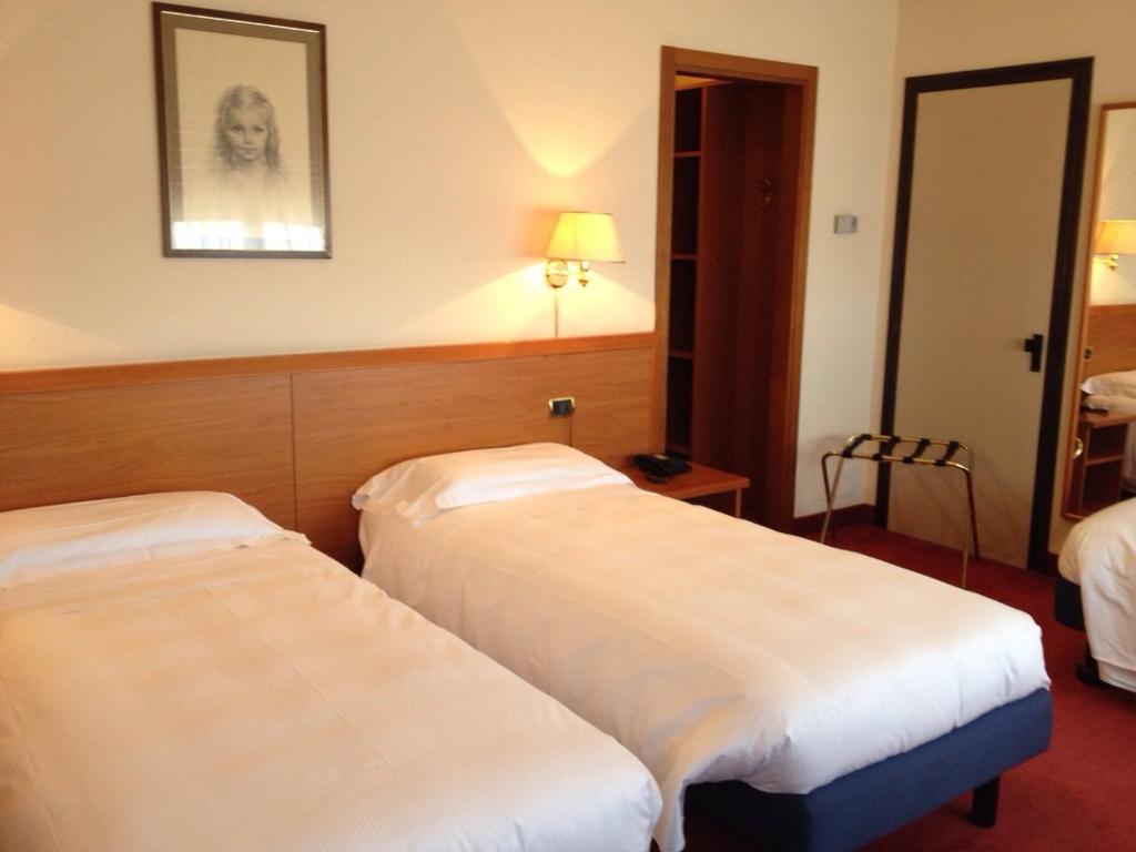 Hotel Palace - Camera Doppia