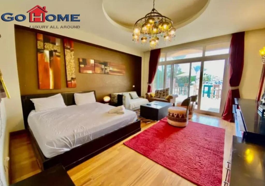 Peaceful Palace 8 BR New Marina-MB02