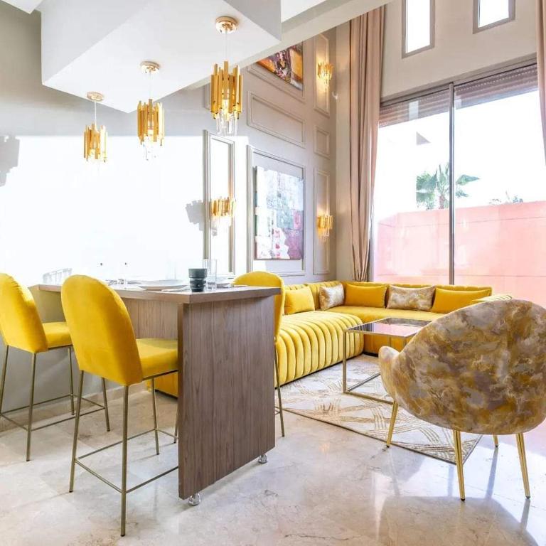 Appartement Cosy avec Piscine