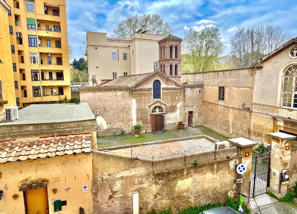 ETERNA Trastevere Apartment - 12