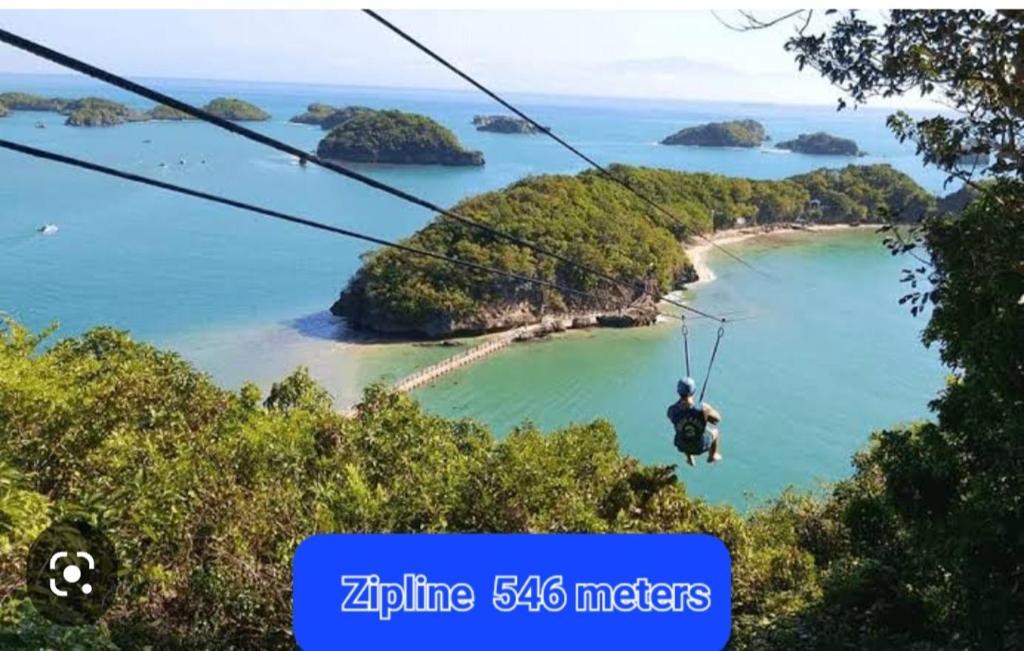 Příroda nedaleko penzionu
